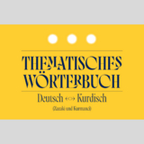 Thematisches W&ouml;rterbuch - 