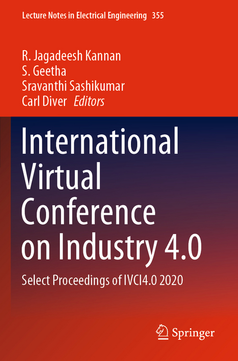 International Virtual Conference on Industry 4.0 - 