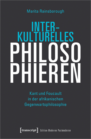 Interkulturelles Philosophieren