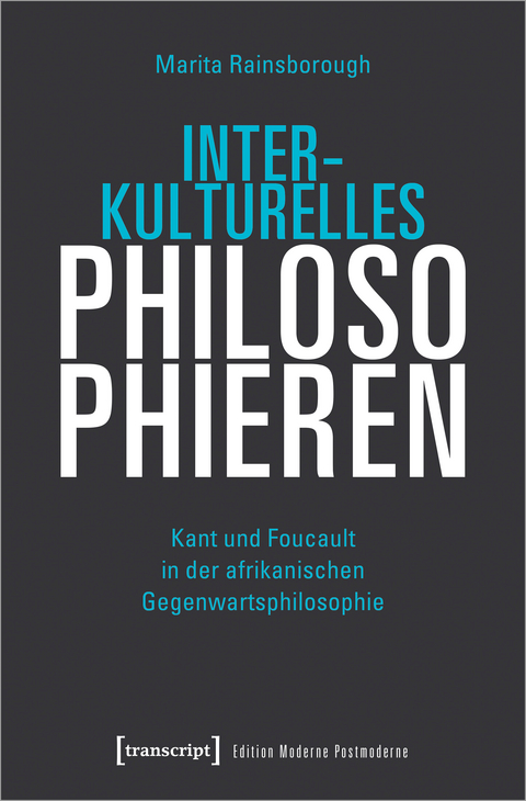 Interkulturelles Philosophieren - Marita Rainsborough