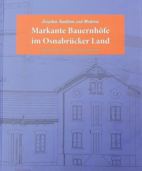 Markante Bauernh&ouml;fe im Osnabr&uuml;cker Land
