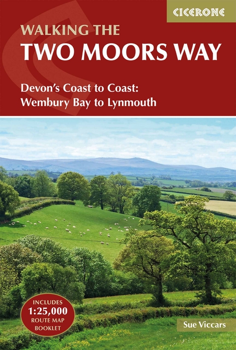 The Two Moors Way - Sue Viccars