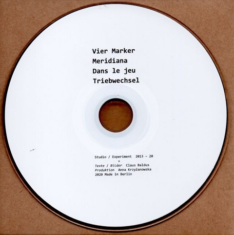 Studios 1 2 3 4 - Claus Baldus