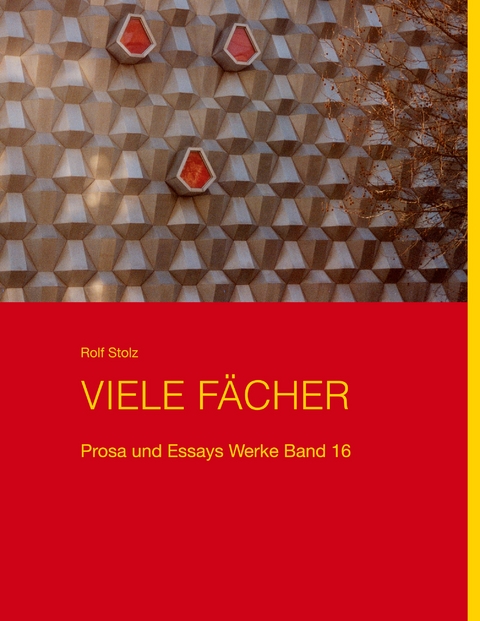 Viele F&auml;cher - Rolf Stolz