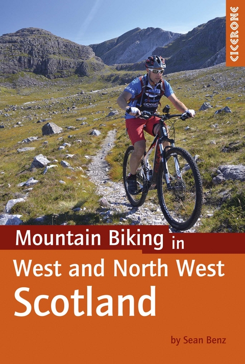 Mountain Biking in West and North West Scotland - Sean Benz