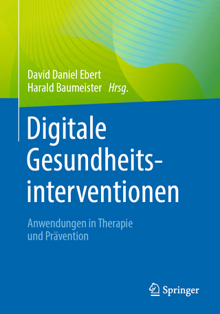 Digitale Gesundheitsinterventionen