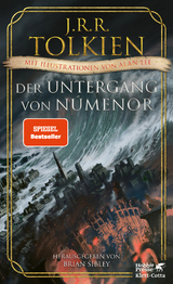 Der Untergang von N&uacute;menor und andere Geschichten aus dem Zweiten Zeitalter von Mittelerde - J.R.R. Tolkien