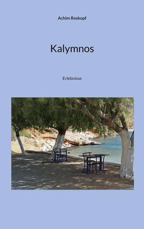 Kalymnos - Achim Roskopf