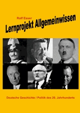 Lernprojekt Allgemeinwissen - Rolf Esser