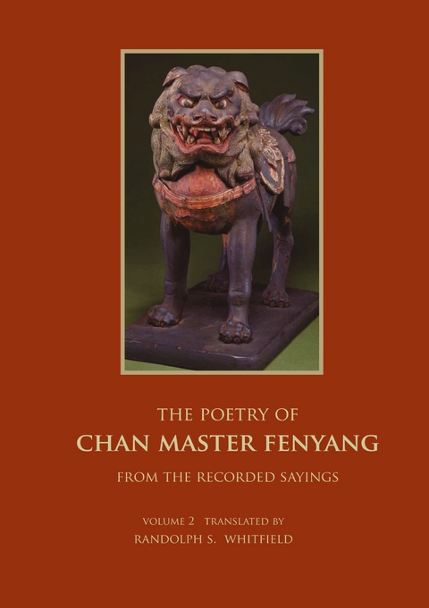 The Recorded Sayings of Master Fenyang Wude (Fenyang Shanzhao), Vol. 2 - Randolph S. Whitfield