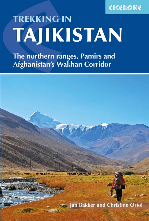 Trekking in Tajikistan - Jan Bakker, Christine Oriol
