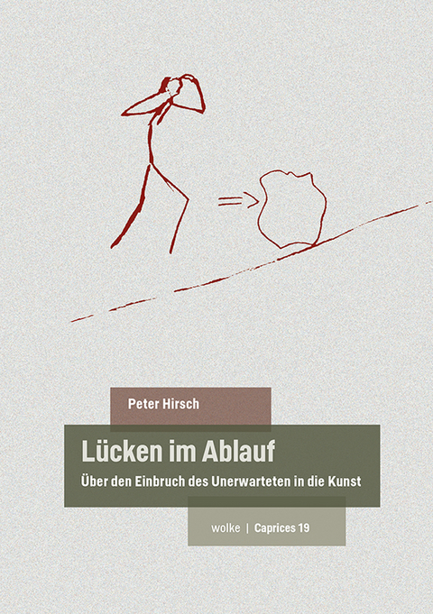 L&uuml;cken im Ablauf - Peter Hirsch
