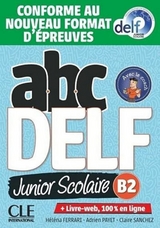 ABC DELF Junior Scolaire B2 - 
