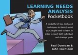 Learning Needs Analysis Pocketbook -  Paul Donovan