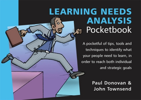 Learning Needs Analysis Pocketbook -  Paul Donovan