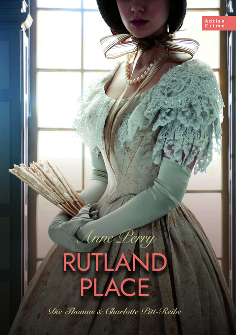 Rutland Place - Anne Perry