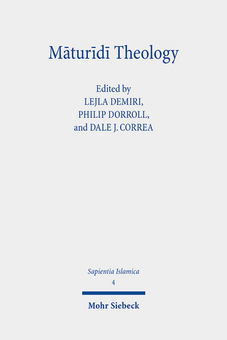 Māturīdī Theology