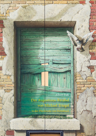 Albert Fuß: Der Augustinus-Retabel von Michael Triegel in der Pfarrkirche von Dettelbach