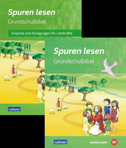 Kombi-Paket: Spuren lesen - Ausgabe 2022 f&uuml;r die Grundschule - 