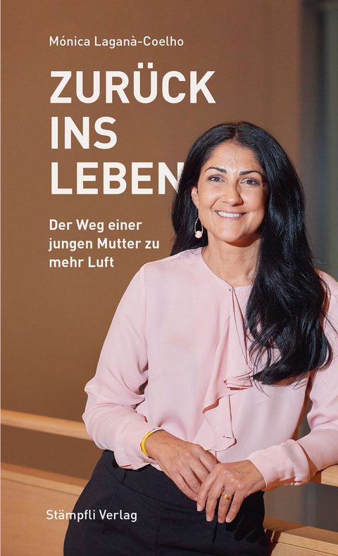 Zur&uuml;ck ins Leben - M&oacute;nica Lagan&agrave;-Coelho