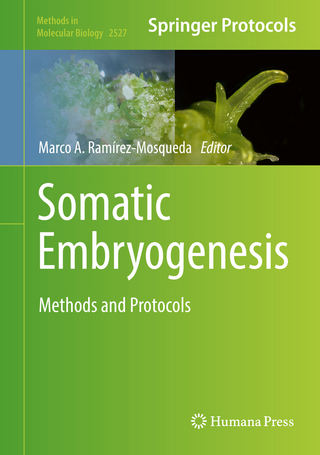 Somatic Embryogenesis