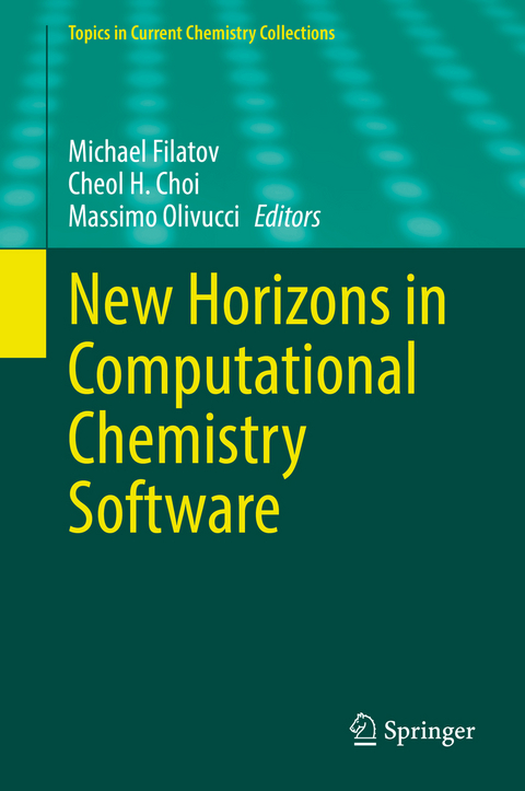 New Horizons in Computational Chemistry Software - 