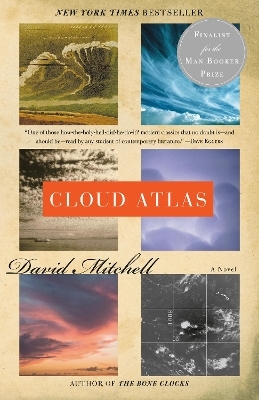 Cloud Atlas - David Mitchell