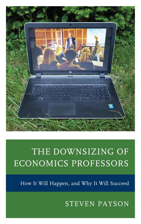 Downsizing of Economics Professors -  Steven Payson
