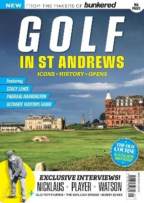 Golf In St Andrews