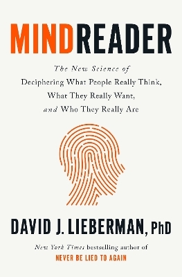 Mindreader - David J. Lieberman PhD