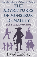 The Adventures of Monsieur de Mailly - David Lindsay