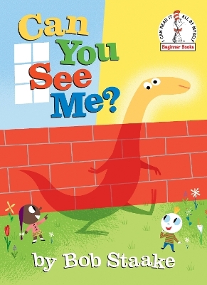 Can You See Me? - Bob Staake