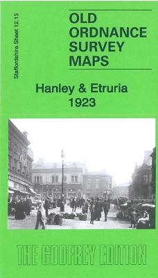 Hanley & Etruria 1923