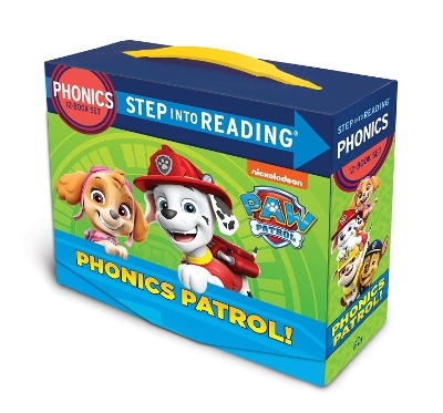 Phonics Patrol! (PAW Patrol) - Jennifer Liberts