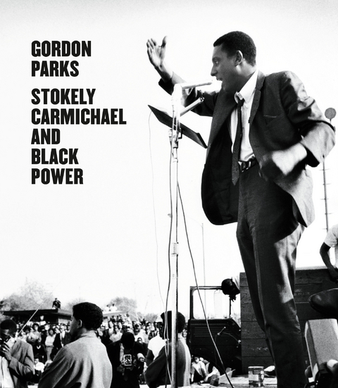 Stokely Carmichael and Black Power - Gordon Parks