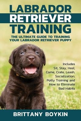 Labrador Retriever Training - Brittany Boykin