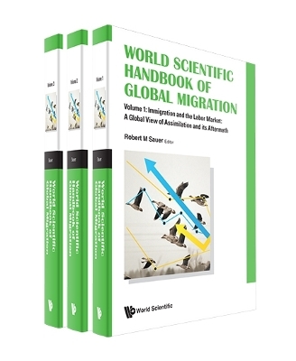 World Scientific Handbook Of Global Migration (In 3 Volumes) - 