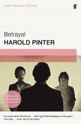Betrayal - Harold Pinter