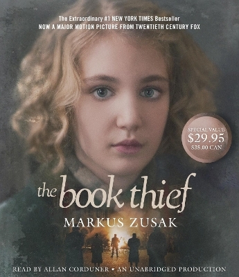 The Book Thief - Markus Zusak
