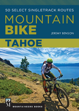 Mountain Bike: Tahoe - Jeremy Benson