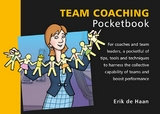 Team Coaching Pocketbook -  Erik de Haan