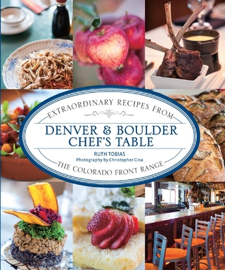 Denver & Boulder Chef's Table