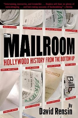 The Mailroom - David Rensin