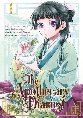 The Apothecary Diaries 01 (Manga) - Natsu Hyuuga
