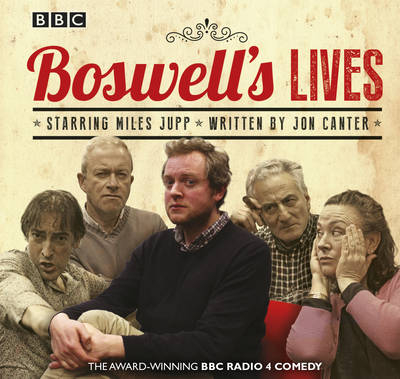 Boswell's Lives - Jon Canter
