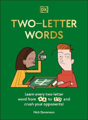 Two-Letter Words - Nick Stevenson
