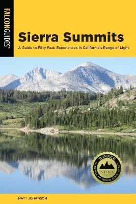 Sierra Summits - Matt Johanson