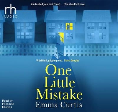 One Little Mistake - Emma Curtis