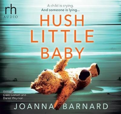 Hush Little Baby - Joanna Barnard