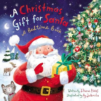 A Christmas Gift for Santa - John T. Elkins